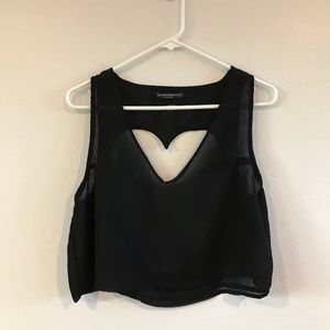 Black Heart Tank